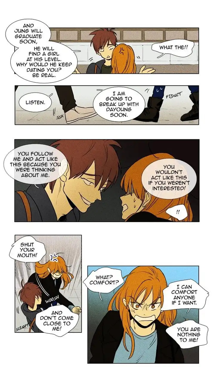 Cheese In The Trap - Chapter 158 Page 9