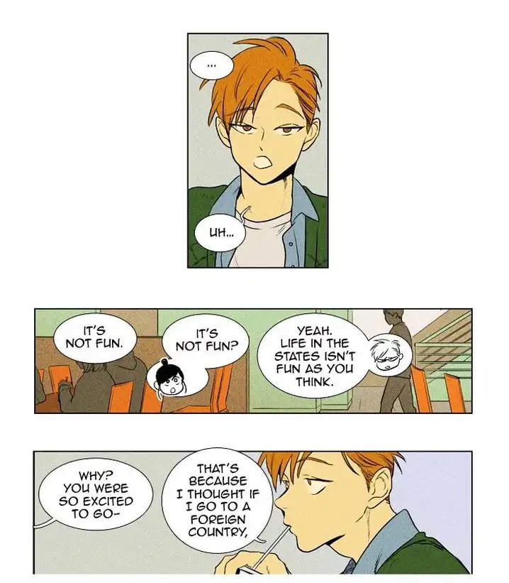 Cheese In The Trap - Chapter 159 Page 11