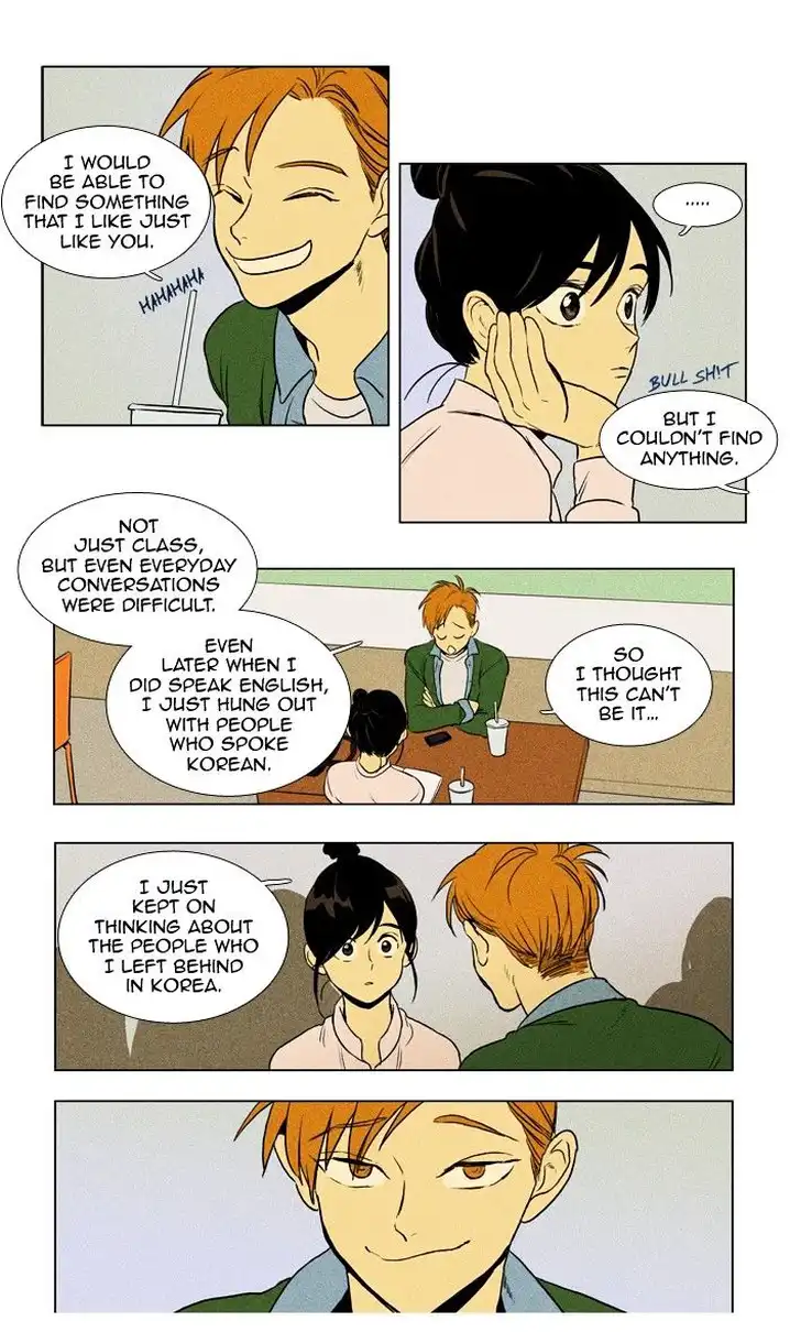 Cheese In The Trap - Chapter 159 Page 12