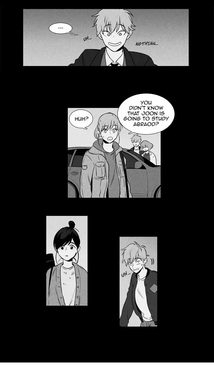 Cheese In The Trap - Chapter 159 Page 14