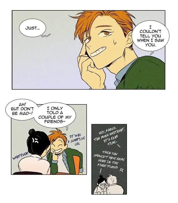 Cheese In The Trap - Chapter 159 Page 15