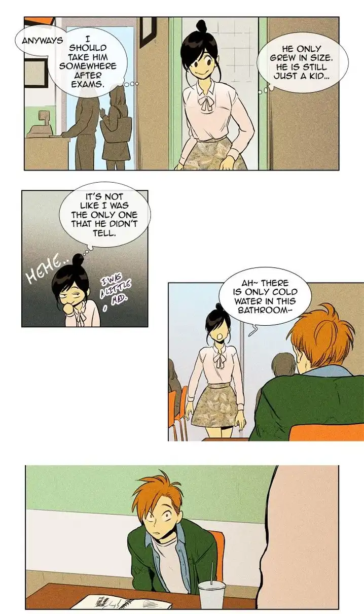 Cheese In The Trap - Chapter 159 Page 19