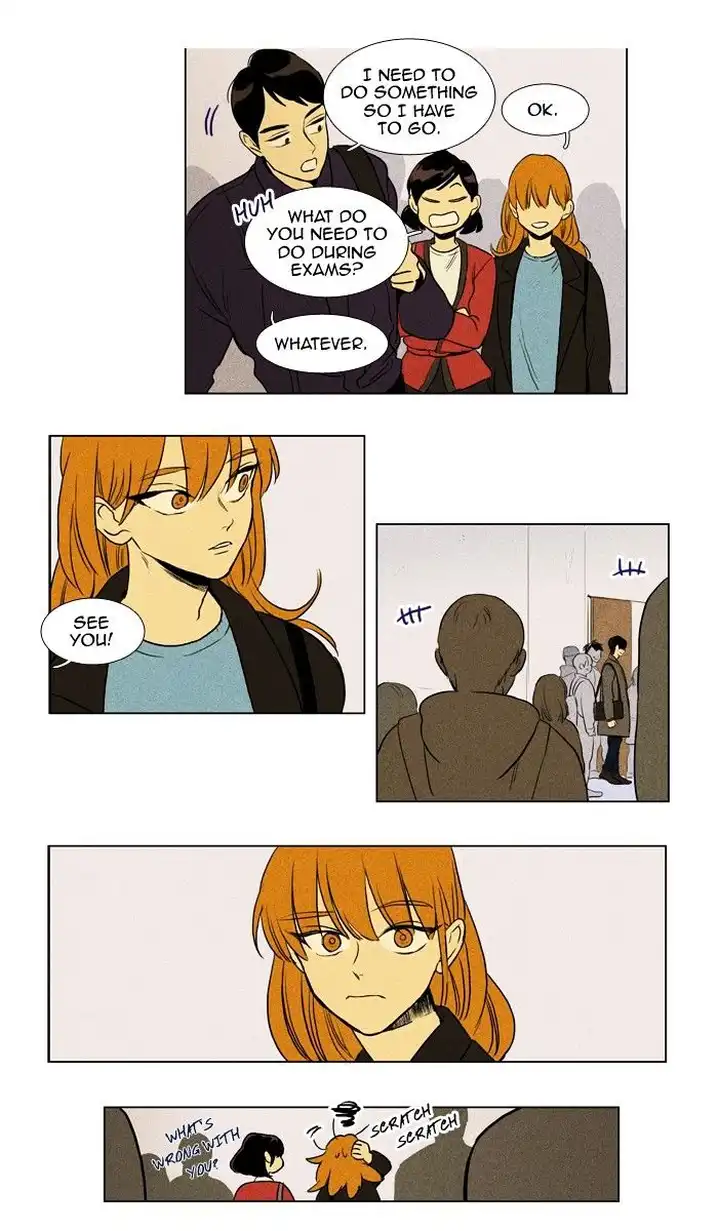 Cheese In The Trap - Chapter 159 Page 24