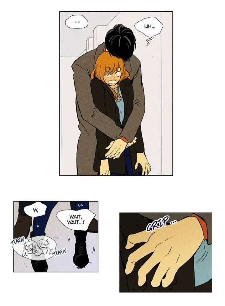 Cheese In The Trap - Chapter 159 Page 3
