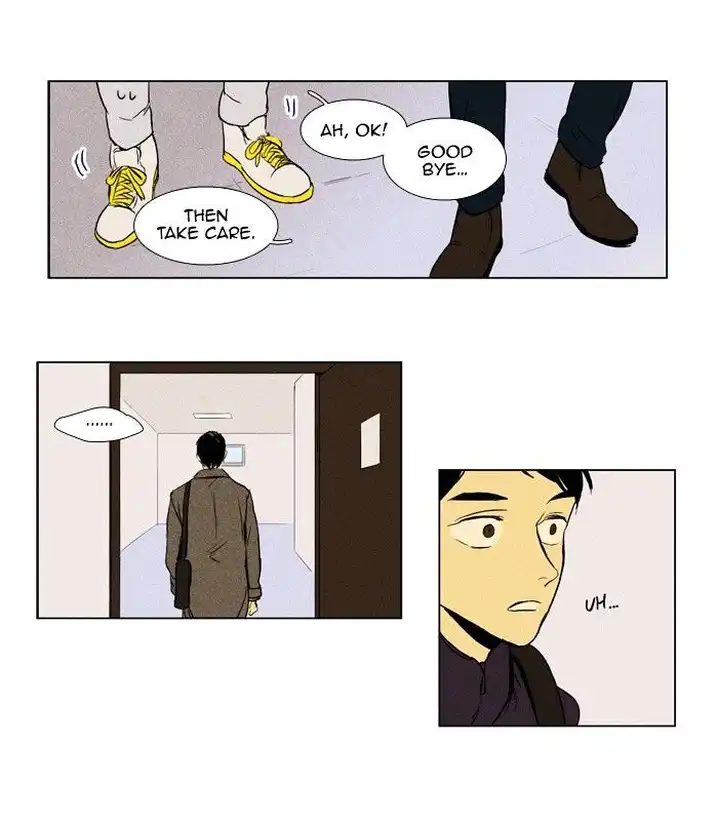 Cheese In The Trap - Chapter 159 Page 34