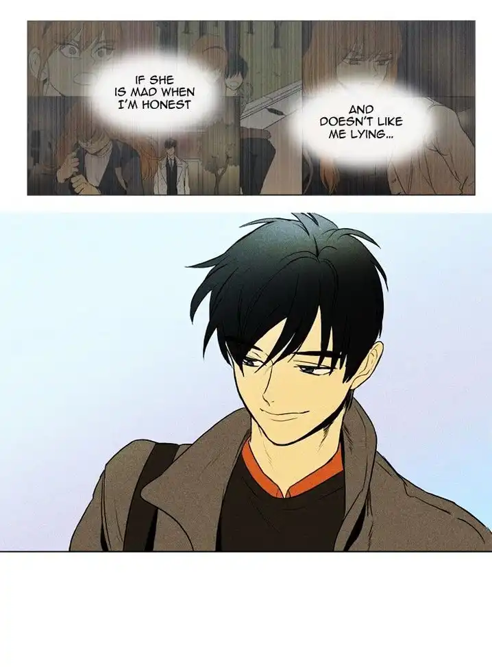 Cheese In The Trap - Chapter 159 Page 37