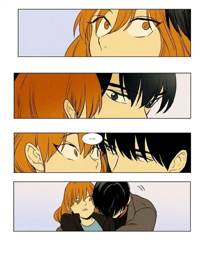 Cheese In The Trap - Chapter 159 Page 4