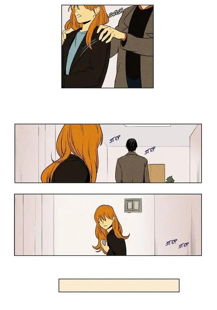 Cheese In The Trap - Chapter 159 Page 7