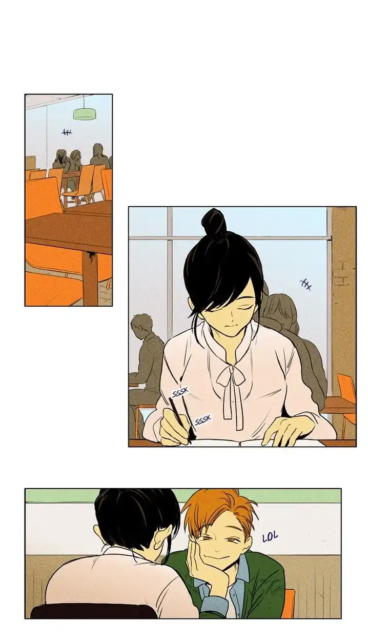 Cheese In The Trap - Chapter 159 Page 8