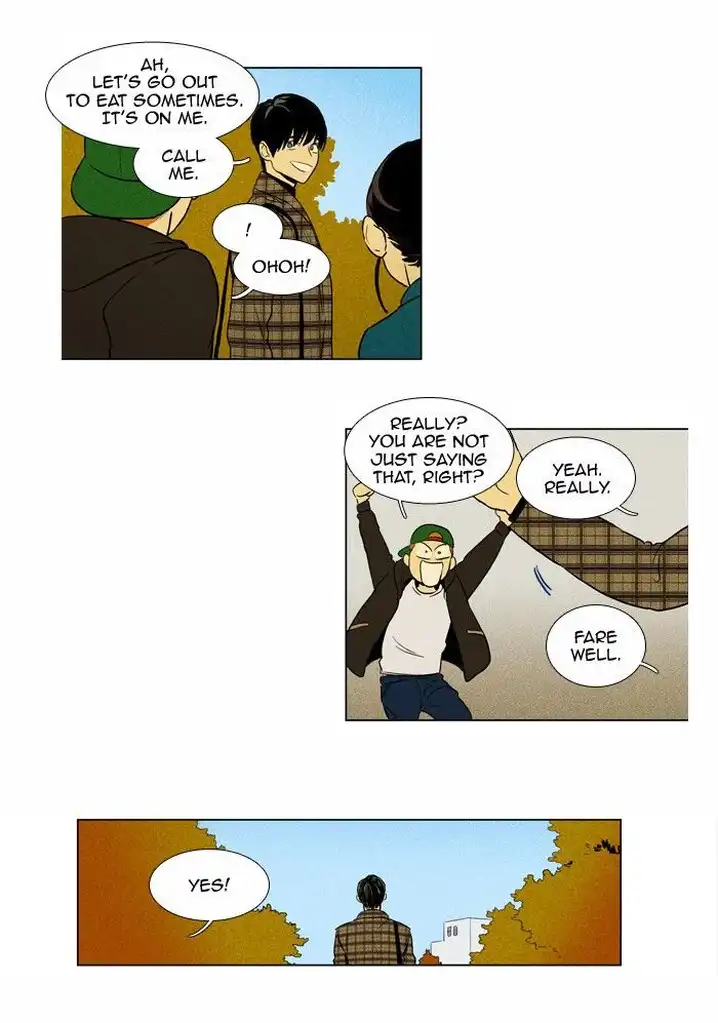 Cheese In The Trap - Chapter 161 Page 10