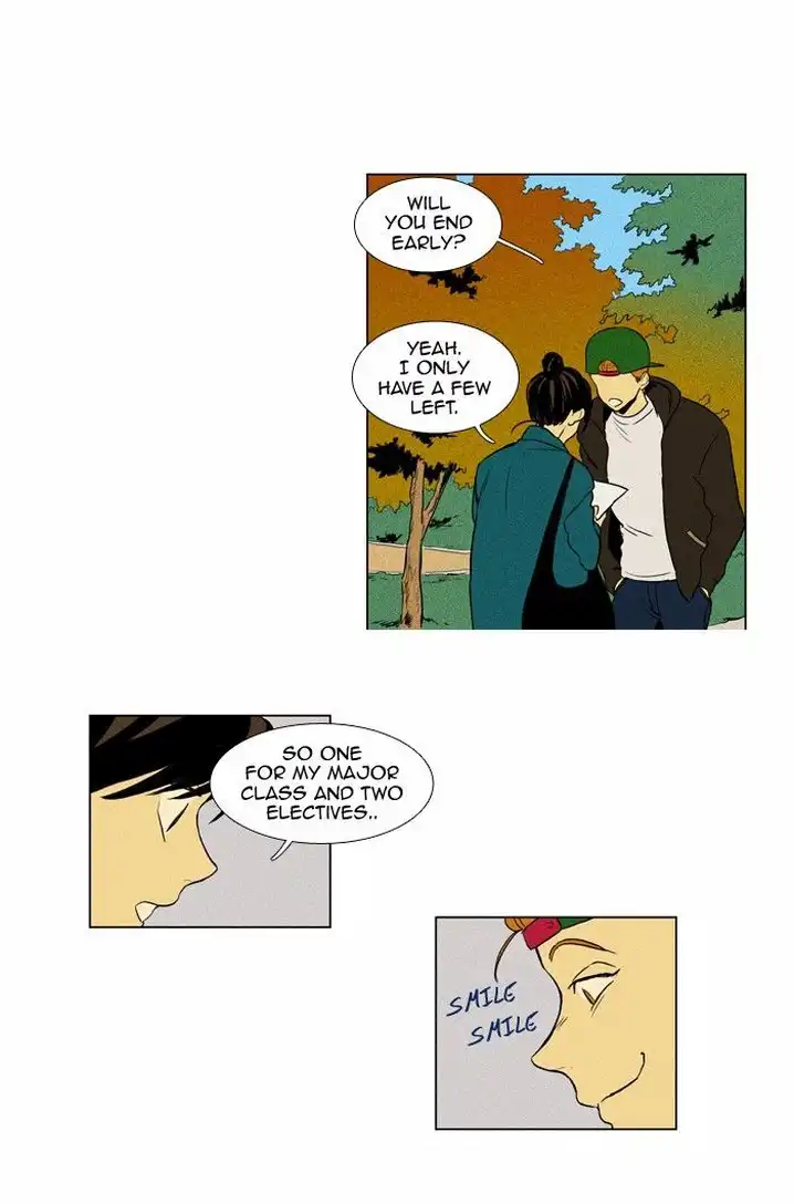 Cheese In The Trap - Chapter 161 Page 16
