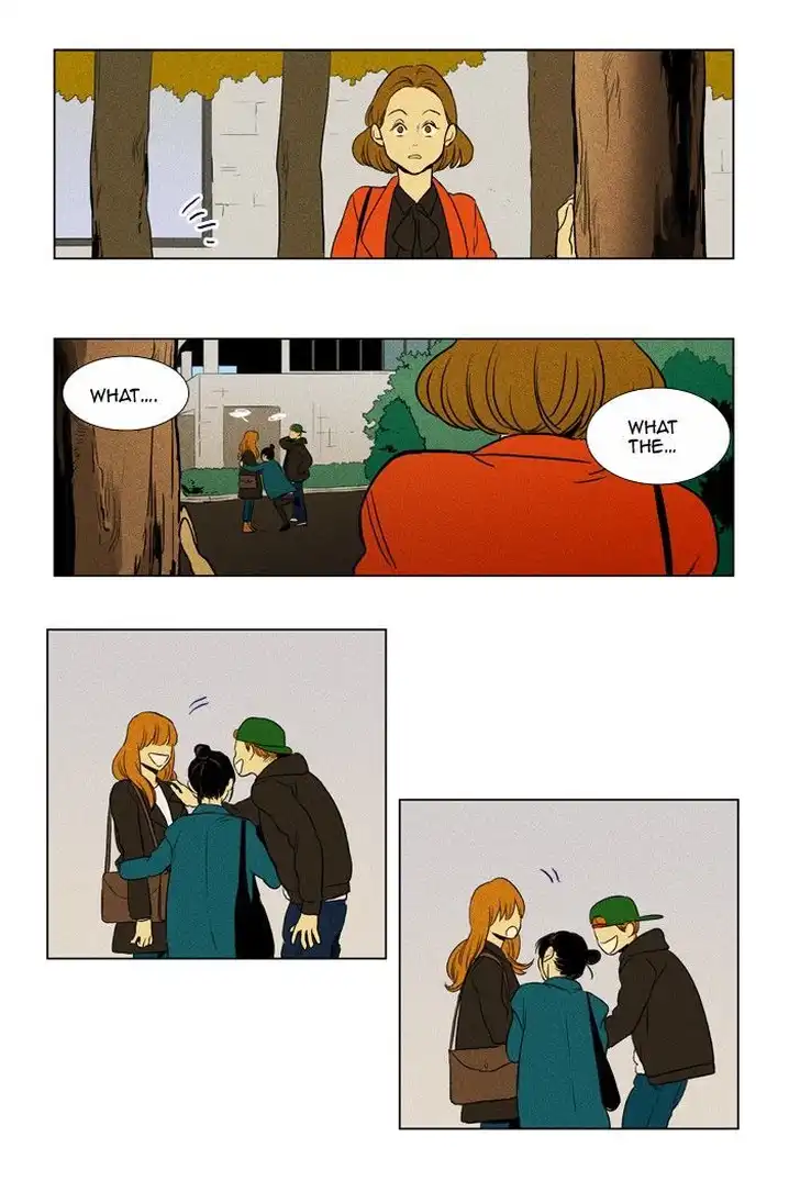 Cheese In The Trap - Chapter 161 Page 19