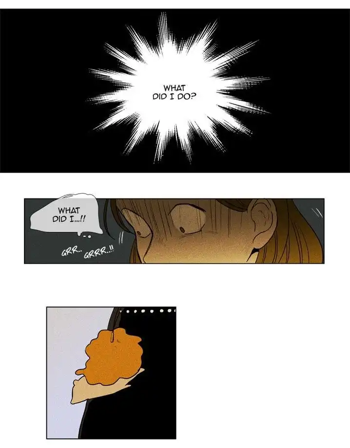 Cheese In The Trap - Chapter 161 Page 28