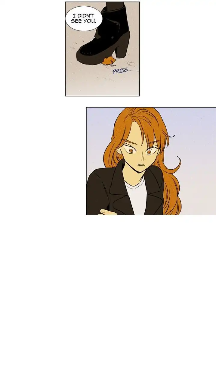 Cheese In The Trap - Chapter 161 Page 32