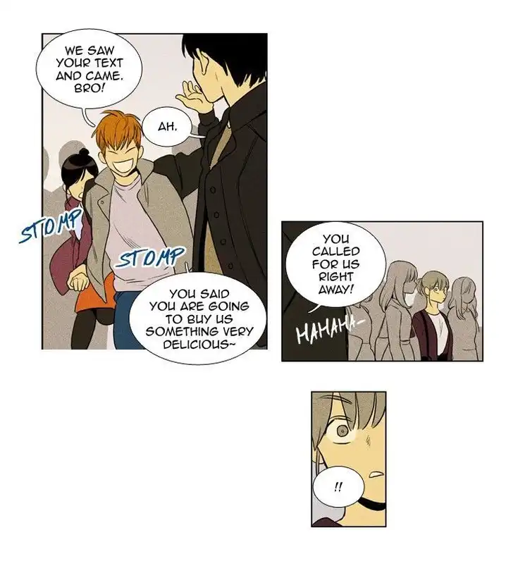 Cheese In The Trap - Chapter 162 Page 19