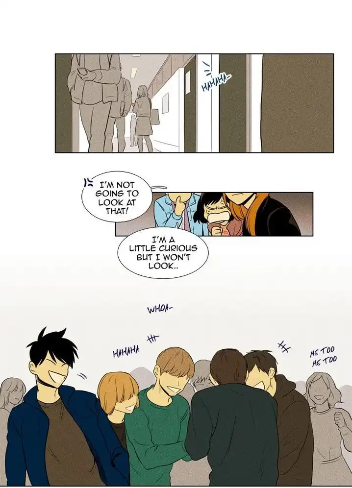 Cheese In The Trap - Chapter 162 Page 2