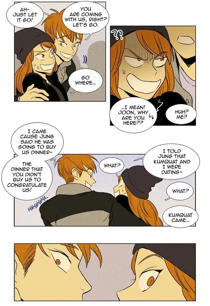 Cheese In The Trap - Chapter 162 Page 23