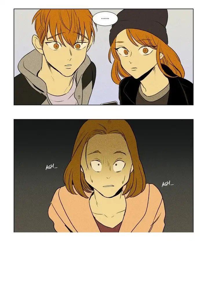 Cheese In The Trap - Chapter 162 Page 30