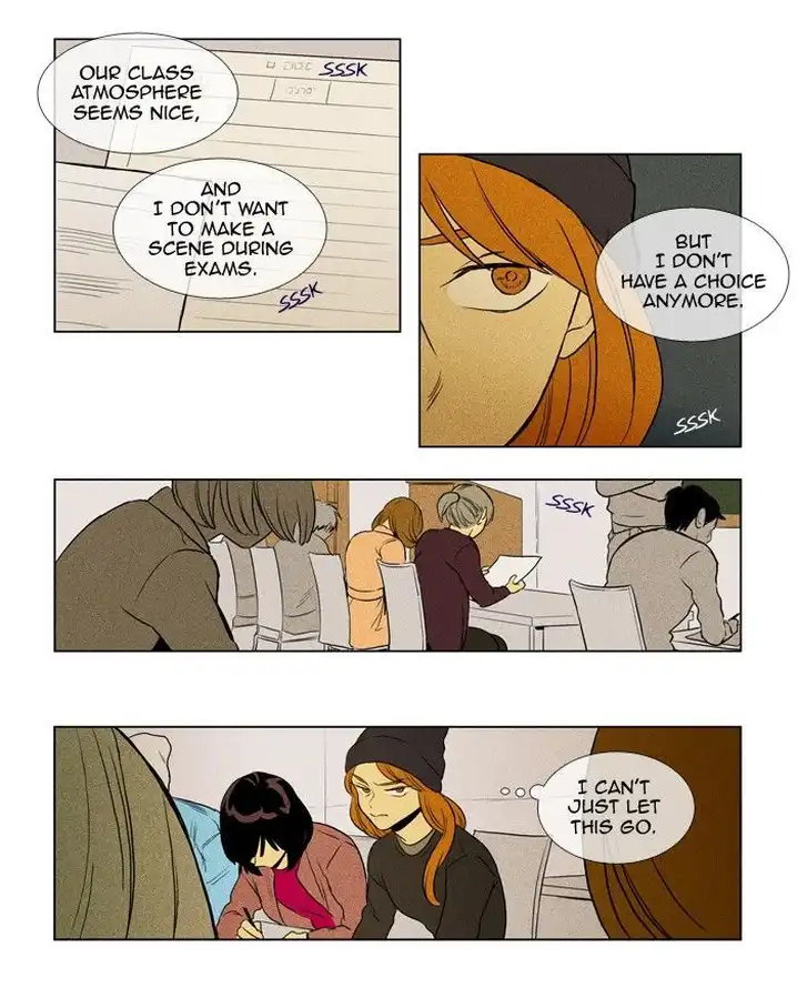 Cheese In The Trap - Chapter 162 Page 5