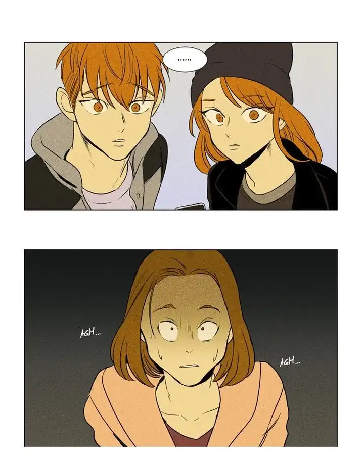 Cheese In The Trap - Chapter 163 Page 1