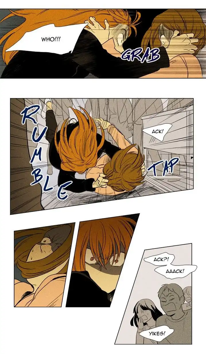 Cheese In The Trap - Chapter 163 Page 13