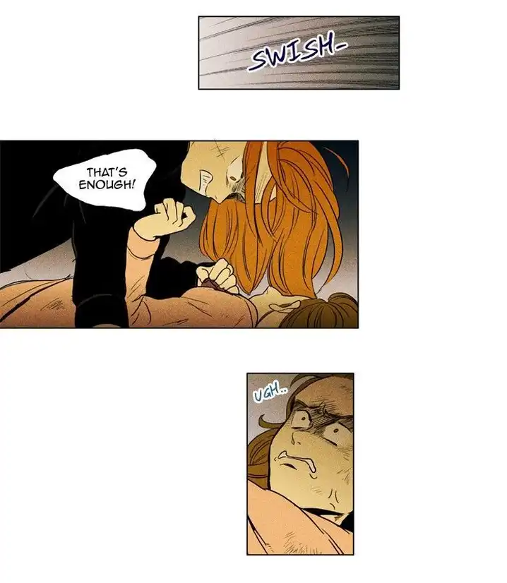 Cheese In The Trap - Chapter 163 Page 15