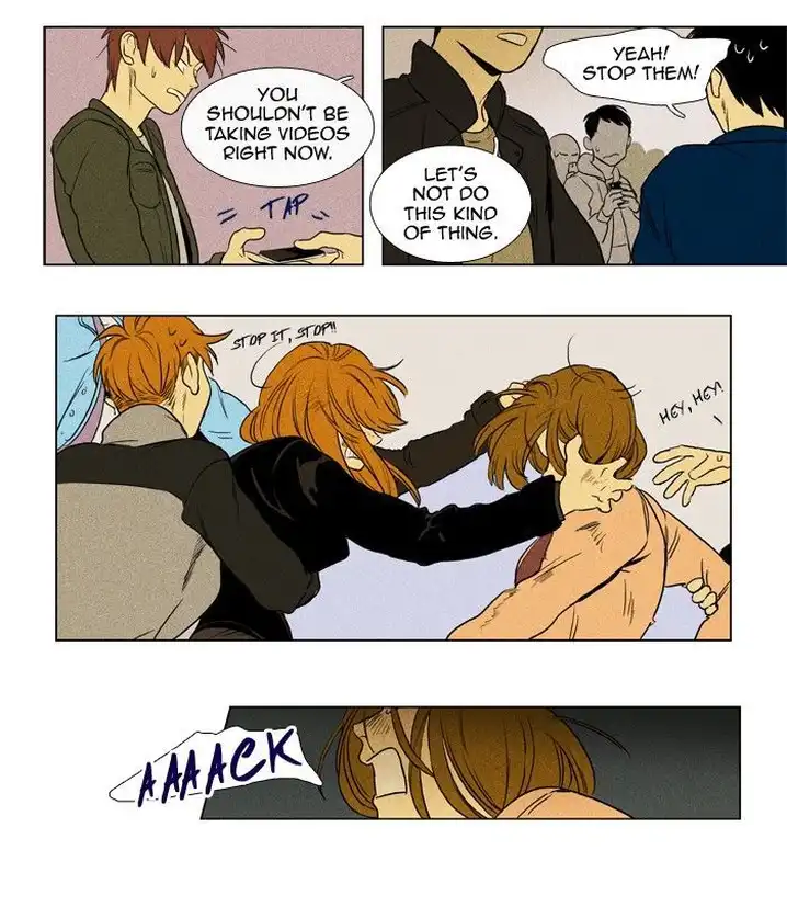Cheese In The Trap - Chapter 163 Page 18