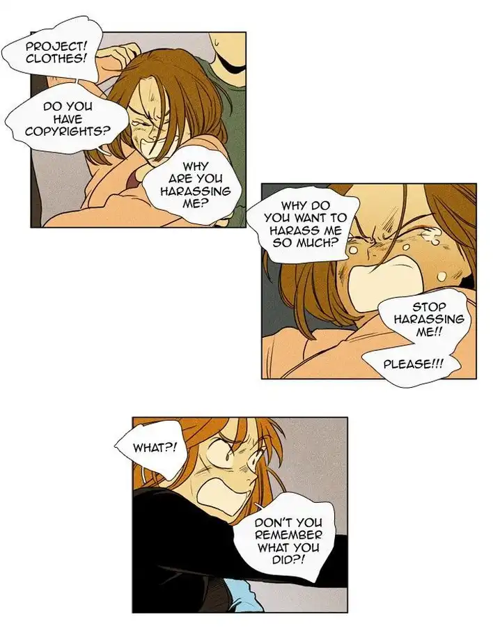 Cheese In The Trap - Chapter 163 Page 19