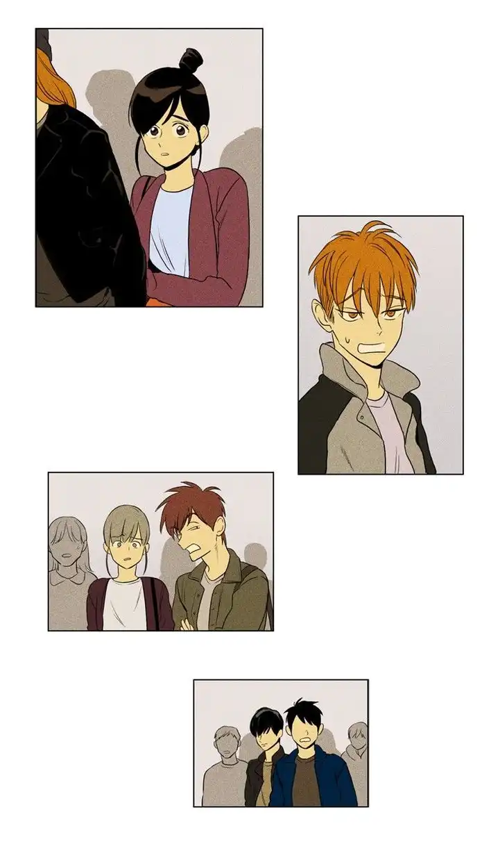 Cheese In The Trap - Chapter 163 Page 2
