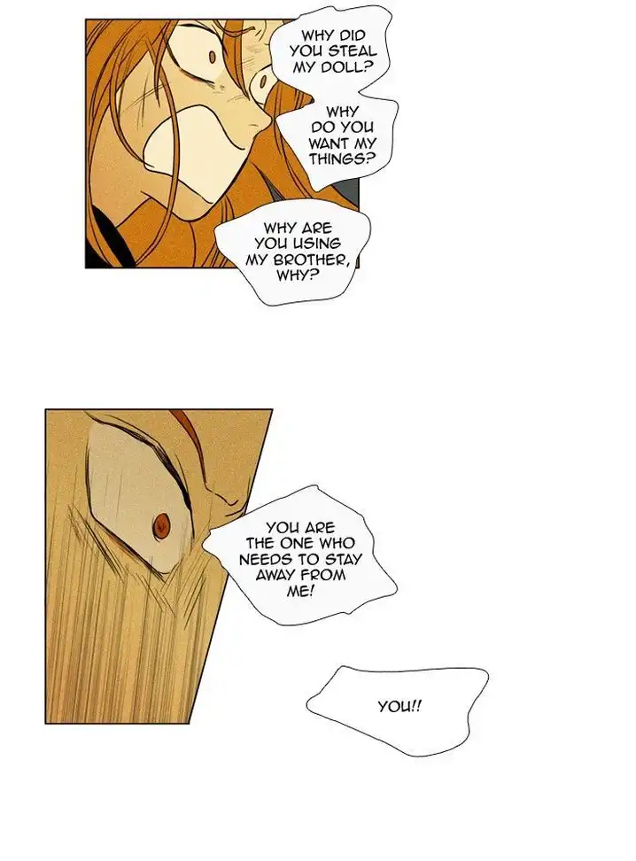 Cheese In The Trap - Chapter 163 Page 20