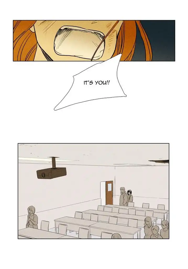 Cheese In The Trap - Chapter 163 Page 21