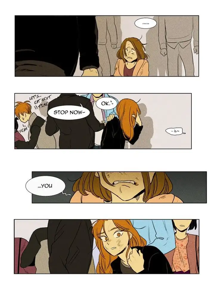 Cheese In The Trap - Chapter 163 Page 24