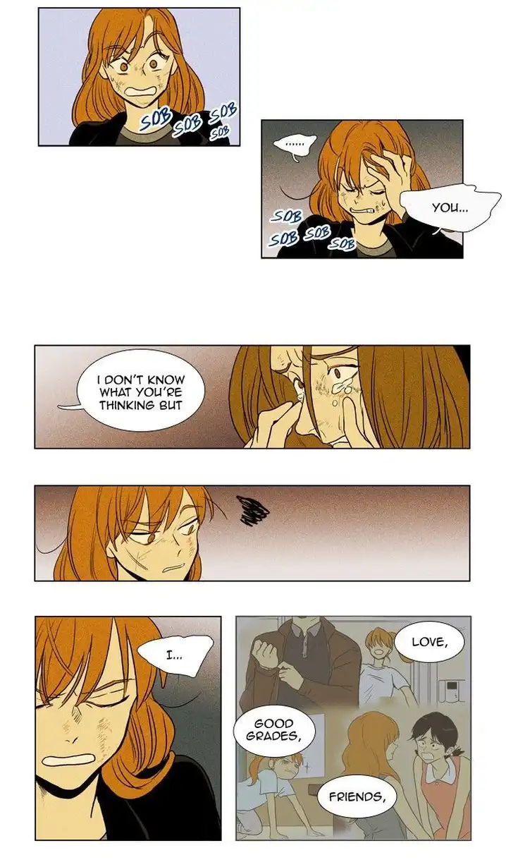 Cheese In The Trap - Chapter 163 Page 26