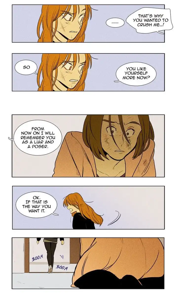 Cheese In The Trap - Chapter 163 Page 34