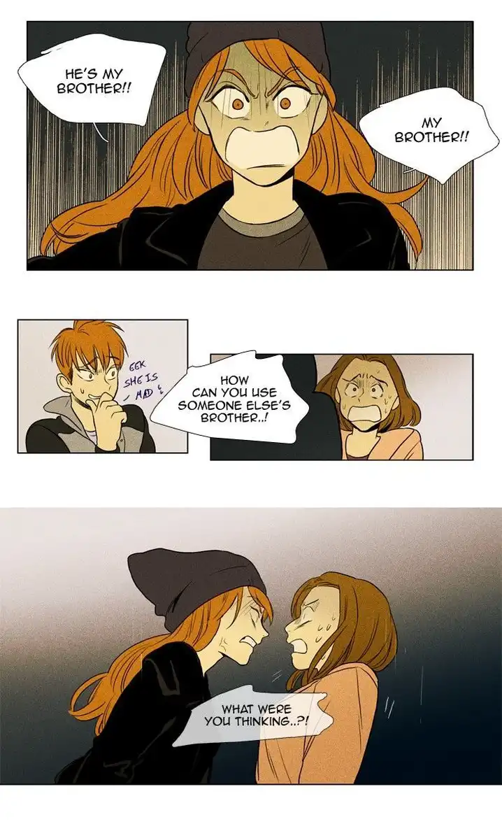 Cheese In The Trap - Chapter 163 Page 6