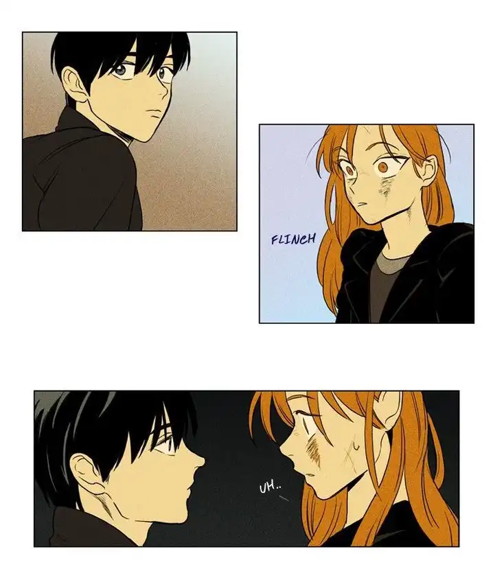 Cheese In The Trap - Chapter 164 Page 14