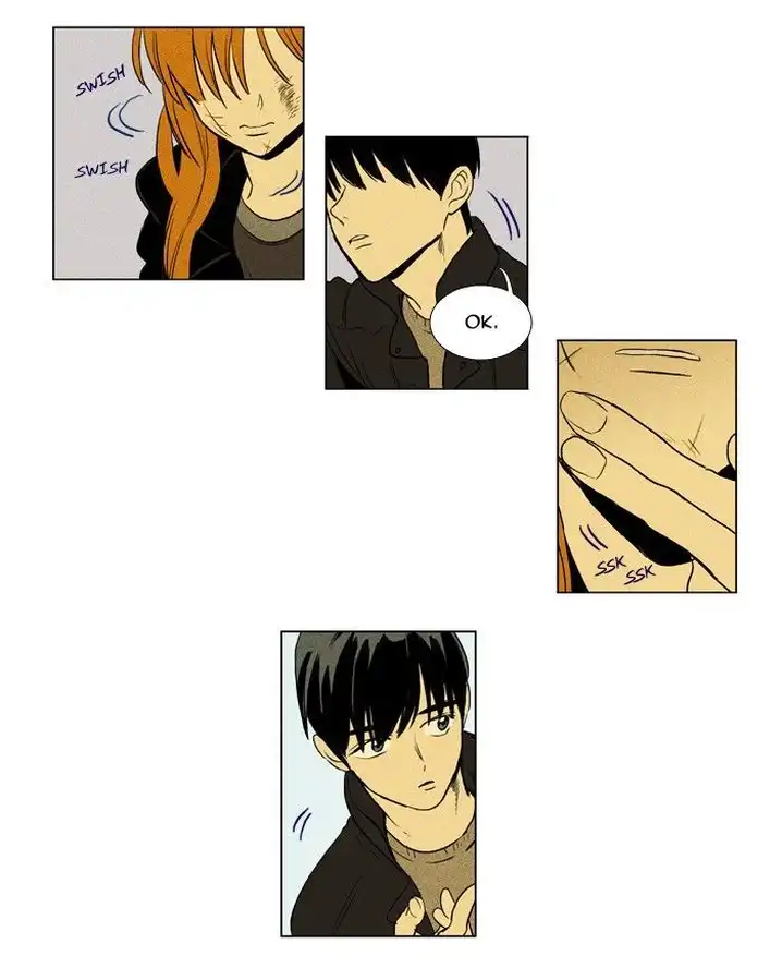 Cheese In The Trap - Chapter 164 Page 18