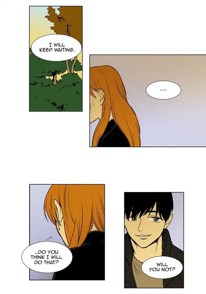 Cheese In The Trap - Chapter 164 Page 24
