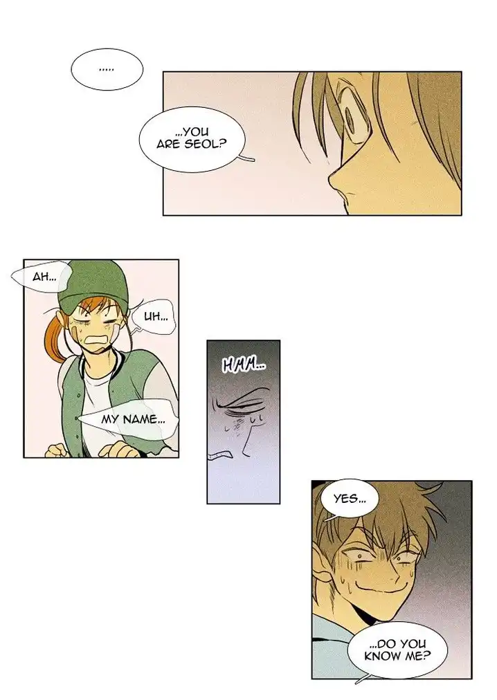 Cheese In The Trap - Chapter 165 Page 29
