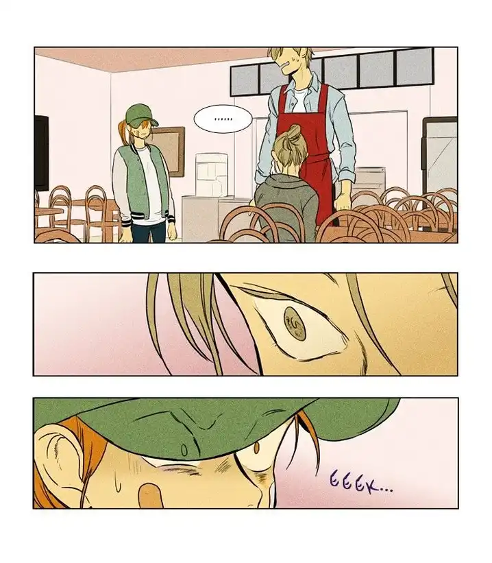 Cheese In The Trap - Chapter 165 Page 31