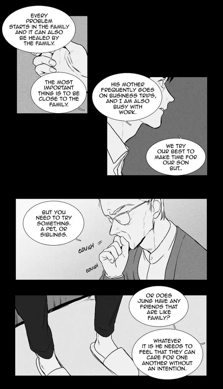 Cheese In The Trap - Chapter 165 Page 7