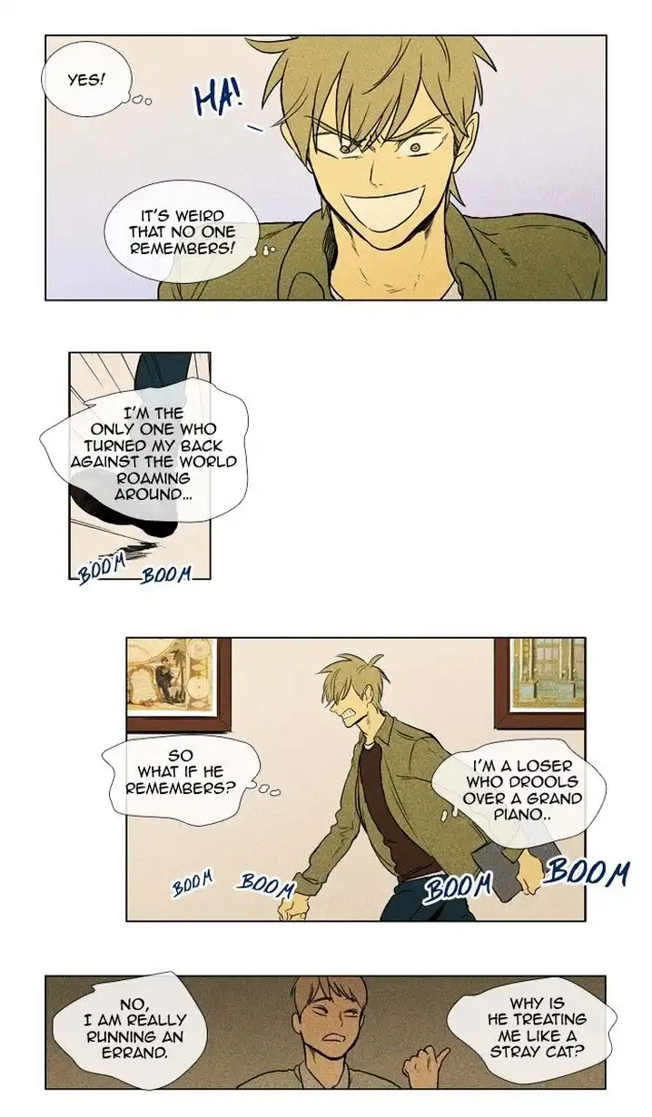 Cheese In The Trap - Chapter 166 Page 23