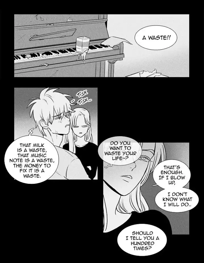 Cheese In The Trap - Chapter 166 Page 28