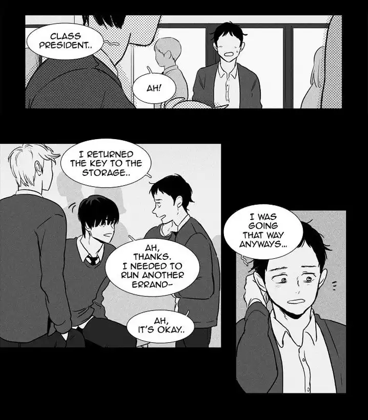 Cheese In The Trap - Chapter 166 Page 32