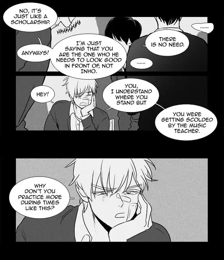 Cheese In The Trap - Chapter 166 Page 35