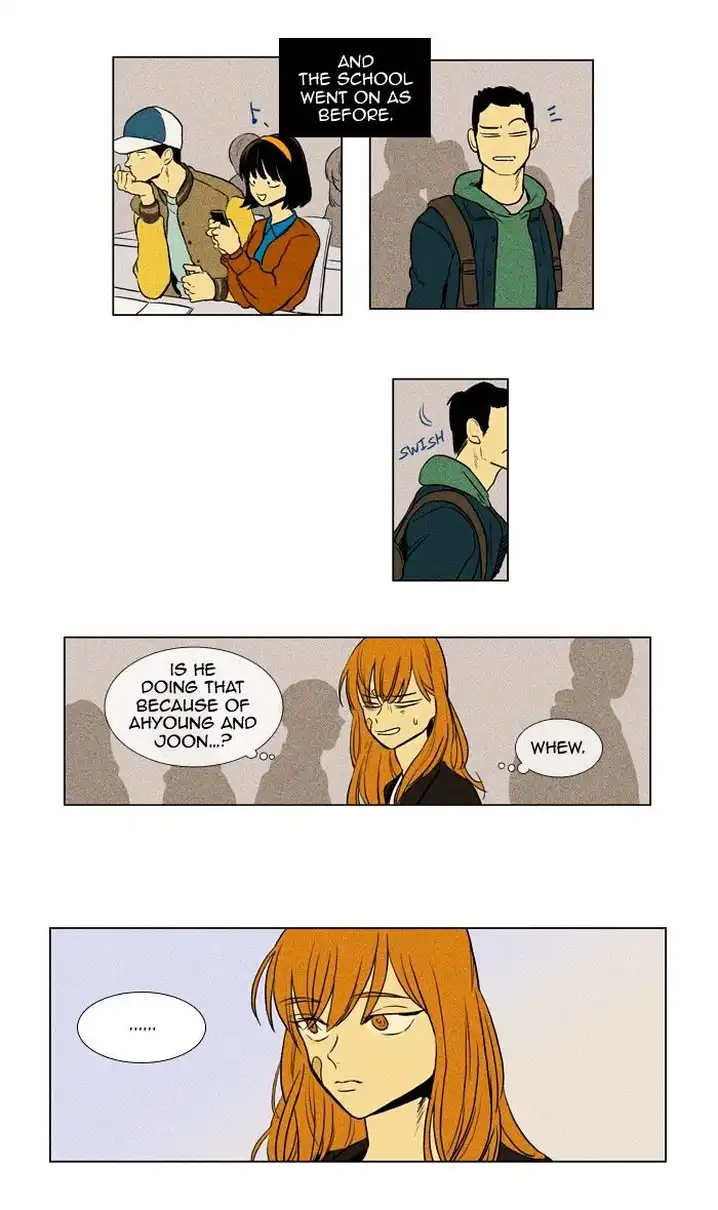 Cheese In The Trap - Chapter 166 Page 8