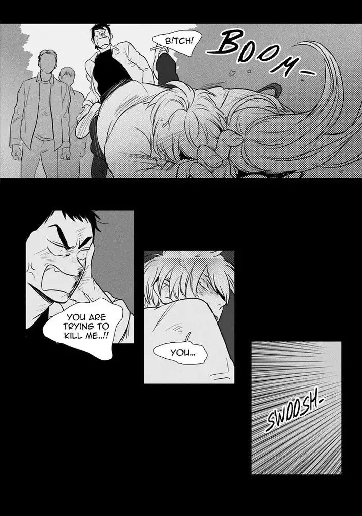 Cheese In The Trap - Chapter 168 Page 17