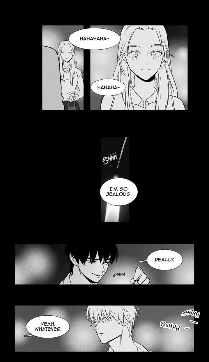 Cheese In The Trap - Chapter 168 Page 28