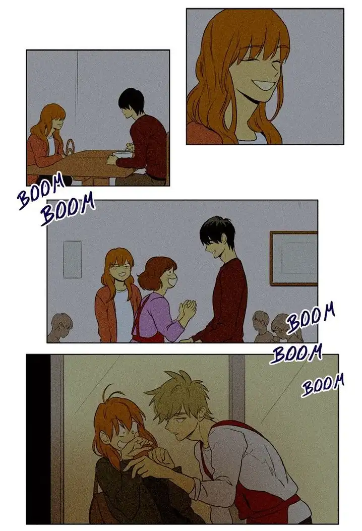 Cheese In The Trap - Chapter 168 Page 33