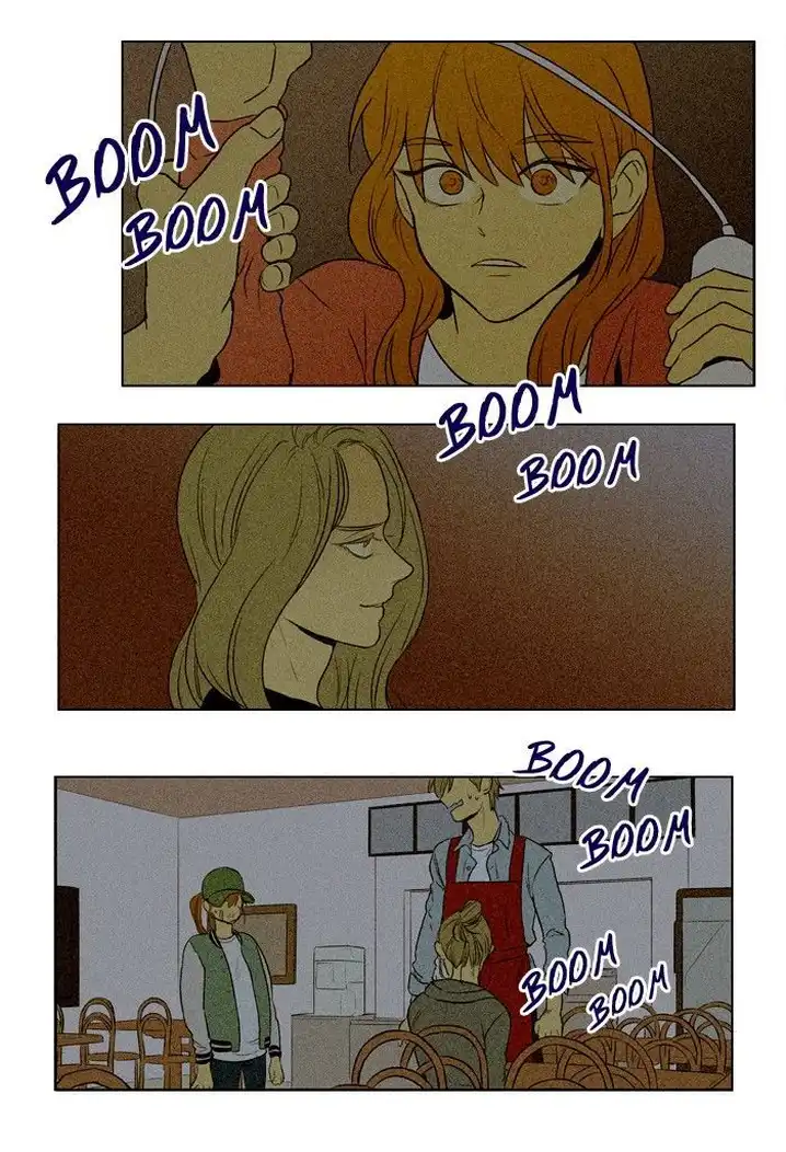 Cheese In The Trap - Chapter 168 Page 34